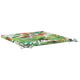 4-Piece Seat Cushions SOEST 4 pcs 100% Polyester Multicolour 944796