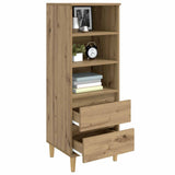 Highboard Artisan Oak 40 x 36 x 110 cm Engineered Wood 8009866