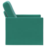 Armchair Turquoise 70 x 81 x 82 cm Velvet 42041031