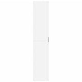 Highboard White 60x35x180 cm Engineered Wood 3276665