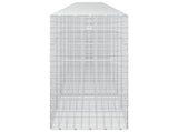 Gabion with 3.5 mm Wire and 5x5 cm Mesh 1050x50x100 cm 3462351