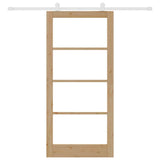 Sliding Door ORKDAL Natural 93 x 202 cm 3332091