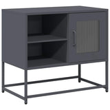 TV Cabinet Anthracite 68x39x60.5 cm Steel 853388