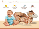 Children Kids Rocking Horse Toys Giraffe Seat Belt Toddlers Baby Toy Gift T3398P347994