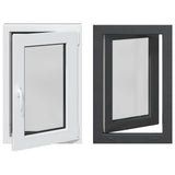 Basement Window Internal Colour White RISOR 60 x 80 cm 42047314