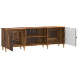TV Cabinet Old Wood 150 x 31 x 50 cm Engineered Wood 894233