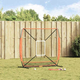 Baseball Practice Net Folding Manual 180 x 89.5 x 152.5 cm 42012854