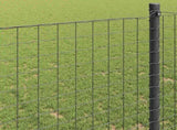 Euro Fence Grey 0.4 x 25 m PVC-coated iron 42004514
