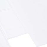 Subway Tile 20 pcs White 30.5 x 30.5 cm Polyurethane and PET 42021216