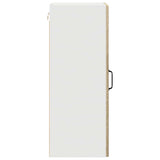 Dishwasher Panel with Storage Kalmar Sonoma Oak 40 x 31 x 80 cm 884676