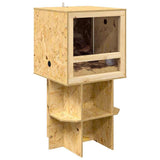 Terrarium Brown 50 x 50 x 100 cm OSB 3397887