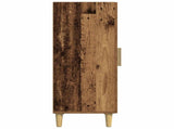 Sideboard Old Wood 34.5 x 34 x 90 cm Engineered Wood 8000984