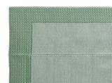 Outdoor Rug ARAKIL Green 140x200 cm PP 316957