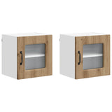 Dishwasher Panel Kalmar 2 pcs Artisan Oak 40 x 31 x 40 cm 884493