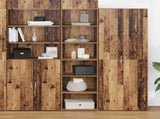 Cabinet Old Wood 50 x 41 x 185 cm Engineered Wood 3403210