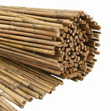 Bamboo Fence Natural 400 x 125 cm Bamboo 42006520