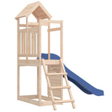 Outdoor Playset Solid Wood Pine 3155888