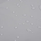 Tarpaulin Grey 1.5x20 m 650 g/m 156119