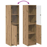 Highboard Artisan Oak 35 x 37 x 142 cm Engineered Wood 882905