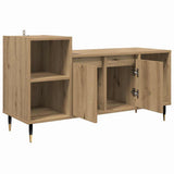 TV Cabinet Artisan Oak 100 x 35 x 55 cm Engineered Wood 882718