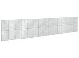 Gabion with 5 mm Wire and 5x10 cm Mesh 750x10x200 cm 3464505