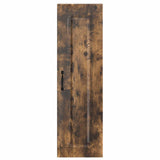 Dishwasher Panel Kalmar Smoked Oak 30 x 31 x 100 cm 884759