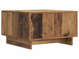 Coffee Table Old Wood 49 x 50 x 40 cm Engineered Wood 894053