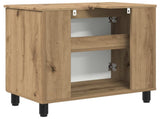 Bathroom Vanity Unit Artisan Oak 60 x 35 x 60 cm 889414