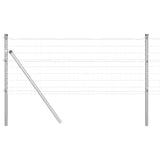 Ground Fix Welded Wire Fence 25 x 0.8 m 3350496
