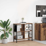Bookshelf Old Wood 82 x 32 x 79 cm Engineered Wood 883998