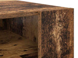 Coffee Table Old Wood 92 x 53 x 45 cm Engineered Wood 8000098