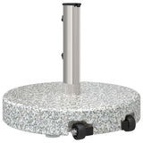 Parasol Base Grey 45 x 37.5 cm Granite 42002810