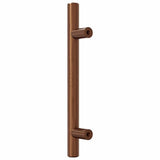 Cabinet Handles 20 pcs Bronze 96 mm Stainless Steel 3203612