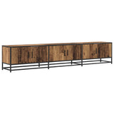 TV Units 2 pcs Old Wood 210 x 35 x 41 cm Engineered wood 3402500