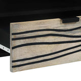 TV Units with Drawer White 80 x 33 x 46 cm Engineered wood 4017989