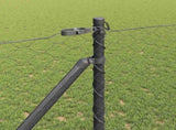 Welded Wire Fence with Spikes 100 x 1.4 m 3353317