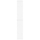 Side Cabinets 5 pcs "ODDA" White 40x24x79 cm Solid Wood Pine 3365363