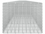 Gabion with 3.5 mm Wire and 5x5 cm Mesh 1200x50x50 cm 3462330