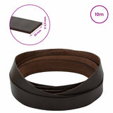 Leather Strap Dark Brown 1000 x 3 cm Leather 42034192