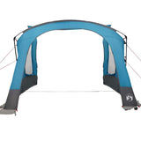 Caravan Tent 3-Person 3-Person 330 x 252 x 245 cm Blue 42001081