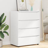 Storage Cabinets White 80 x 48 x 105 cm Engineered Wood 3406225