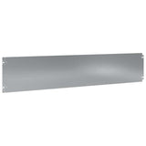 Lawn Edgings 10 pcs 20x103 cm Galvanised Steel 860159