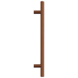 Cabinet Handles 20 pcs Bronze 160 mm Stainless Steel 3203614