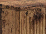 Bathroom Sink Cabinet EDE Old Wood 82 x 41x 59 cm 895923