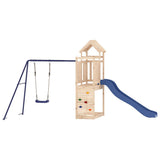 Outdoor Playset Solid Wood Pine 3155903