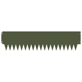 Lawn Edging 30 pcs metal 8008298