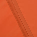 Collapsible Terrace Side Awning Terracotta 160 cm 44579