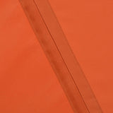 Collapsible Terrace Side Awning Terracotta 160 cm 44579