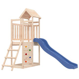 Outdoor Playset Solid Wood Pine 3155888