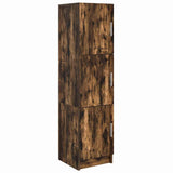 Highboard Smoked Oak 31.5 x 32 x 122.5 cm 869350
